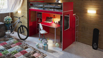 КРОВАТЬ-ЧЕРДАК FELICITA KIDS 4.3