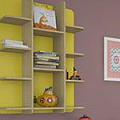 Стеллажи для детского сада Стеллажи для детского сада