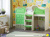 ДЕТСКАЯ КРОВАТЬ-ЧЕРДАК 160 Х 70 HAPPY KIDS ПРОВАНС 50