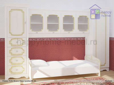 Большая надстройка Happy kids Bravo M30