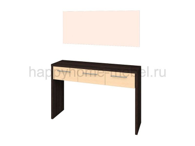 КОМОД + ЗЕРКАЛО ТАНУКИ ТС+НЗ