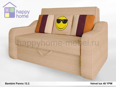 ДИВАН-КРОВАТЬ BAMBINI PANNO 12.2
