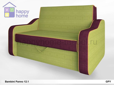 ДИВАН-КРОВАТЬ BAMBINI PANNO 12.1