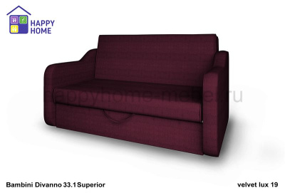 Диван-кровать BamBini Divanno 33.1 Superior