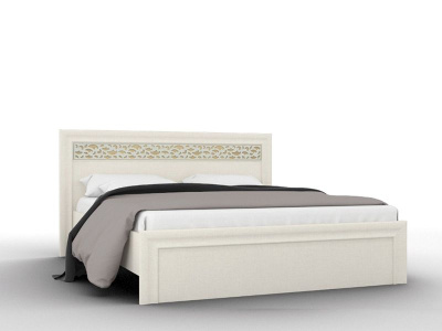 ДВУСПАЛЬНАЯ КРОВАТЬ TWIST (НИЦЦА) 04 (200Х160)