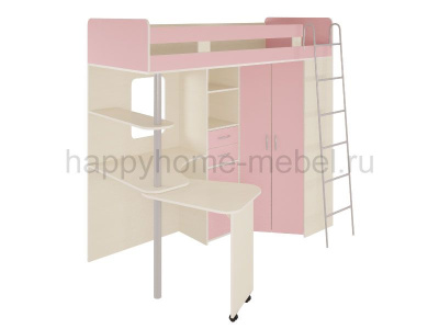 КРОВАТЬ-ЧЕРДАК М-85-У