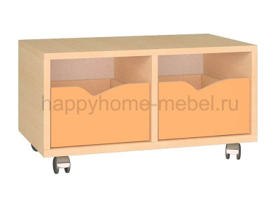 ТУМБА HAPPY KIDS 4