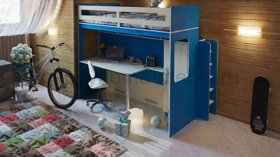 КРОВАТЬ-ЧЕРДАК FELICITA KIDS 4.2