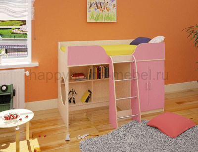 КРОВАТЬ-ЧЕРДАК ОРБИТА 6