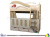 ДВУХЪЯРУСНАЯ КРОВАТЬ HAPPY KIDS SOUL BABY-21 180Х80 ДВУХЪЯРУСНАЯ КРОВАТЬ HAPPY KIDS SOUL BABY-21 180Х80
