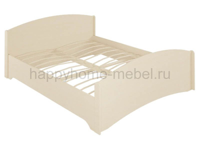 ДВУСПАЛЬНАЯ КРОВАТЬ FELICITA АККОРД
