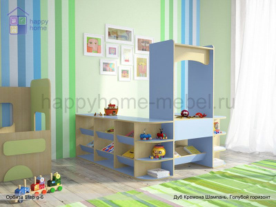 ИГРОВОЙ КОМПЛЕКС ORBITA STEP G6 (МАГАЗИН)