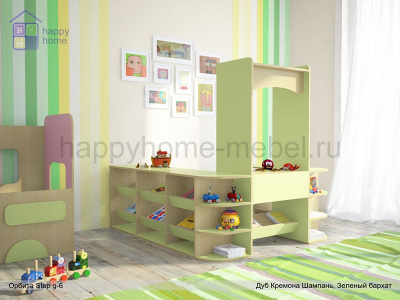 ИГРОВОЙ КОМПЛЕКС ORBITA STEP G6 (МАГАЗИН)