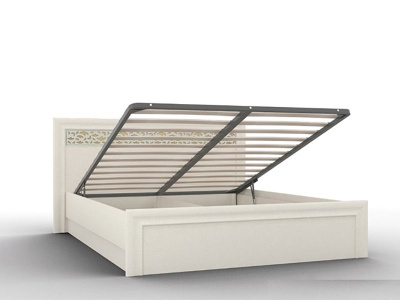 ДВУСПАЛЬНАЯ КРОВАТЬ TWIST (НИЦЦА) 04 ПМ (200Х160)