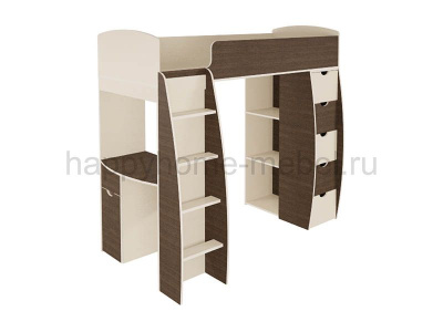 КРОВАТЬ-ЧЕРДАК BAMBINI ВКС-23