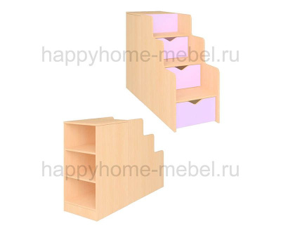 ЛЕСТНИЦА HAPPY KIDS S MINI