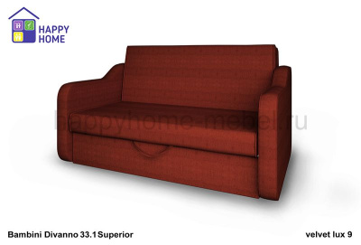 Диван-кровать BamBini Divanno 33.1 Superior