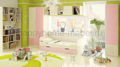 ДЕТСКАЯ КОМНАТА ОРБИТА 13 (КОМПОЗИЦИЯ 6)