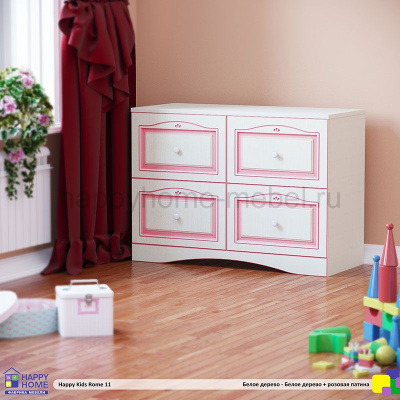 КОМОД HAPPY KIDS ROME 11
