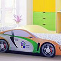 Кровати - машины Happy Kids