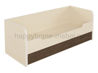 НИЖНЯЯ КРОВАТЬ FELICITA KIDS 3.2