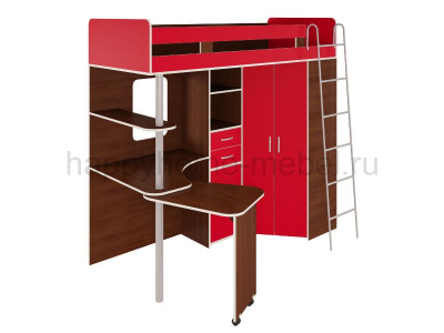 КРОВАТЬ-ЧЕРДАК М-85-У