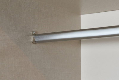 ТРЕХСТВОРЧАТЫЙ ШКАФ ДЛЯ ОДЕЖДЫ TWIST (НИЦЦА) 03